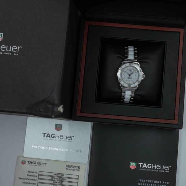 Tag Heuer Formula 1 Sparkling WAH1315.BA0868